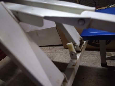 Photo of free Picnic table (Old Town SG1) #2