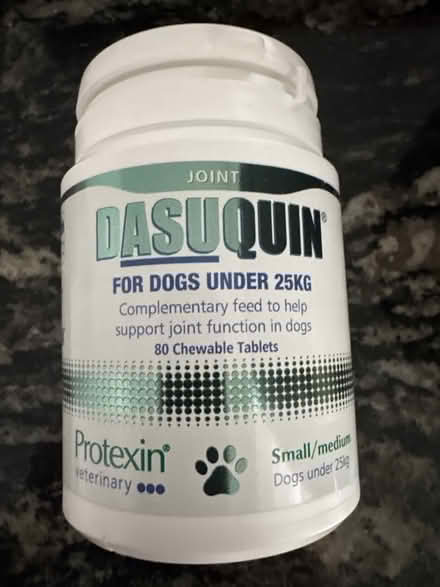 Photo of free Join supplement for dogs (Hampden Park BN22) #1