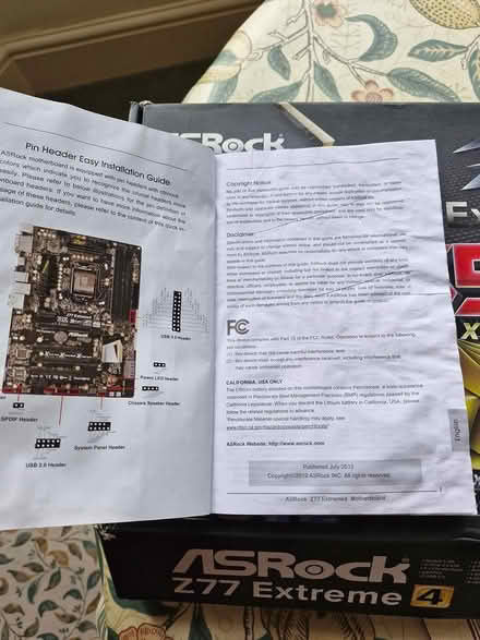 Photo of free Computer parts (Chirk LL14) #2