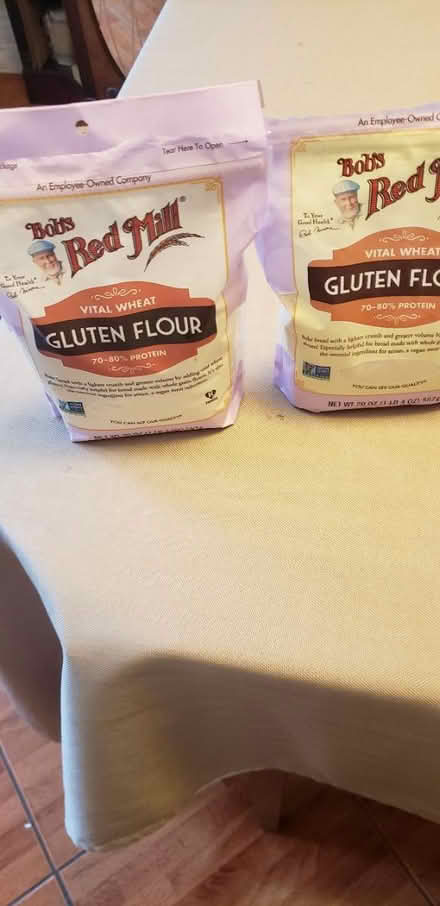 Photo of free gluten flour (Far Rockaway, Queens) #1