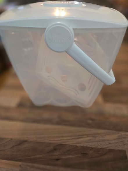 Photo of free 5l cold water steriliser (Gracemount EH16) #1