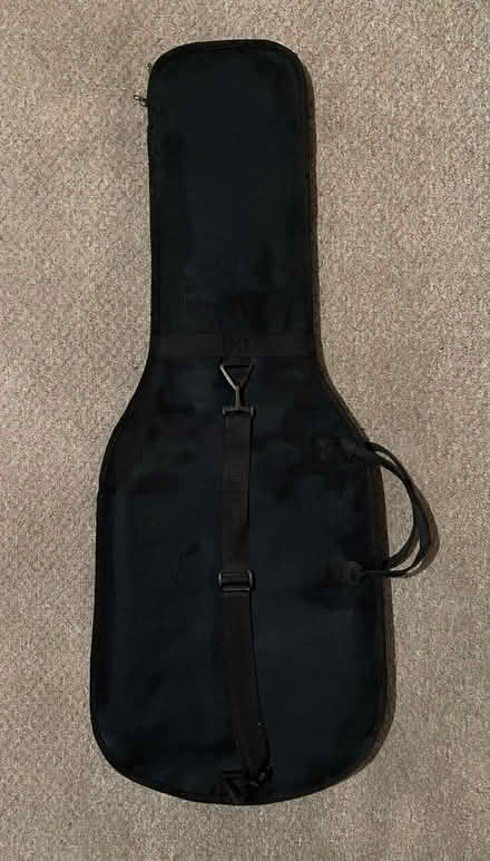Photo of free Soft guitar bag (for electric guitars) (Chorley PR6) #2