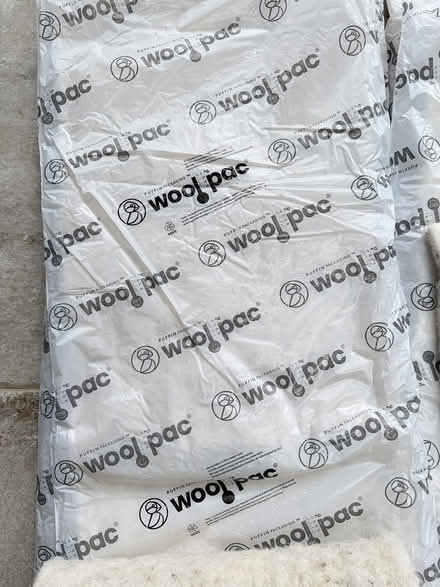 Photo of free 10 Sheets of Wool Insulation (East Marden) #3
