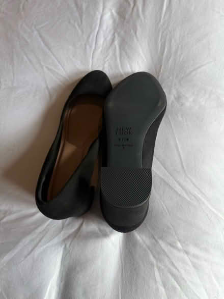 Photo of free Black court shoes (Camberley GU15) #2