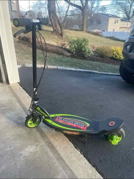 Photo of free Kids scooter (Fairfield Area) #1