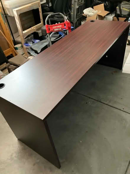 Photo of free Table or desk (El Sobrante, CA) #2