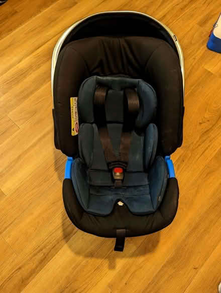Photo of free Infant car seat (HA0) #1