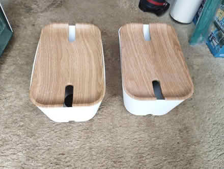 Photo of free Cable boxes (Crystal Palace) #1