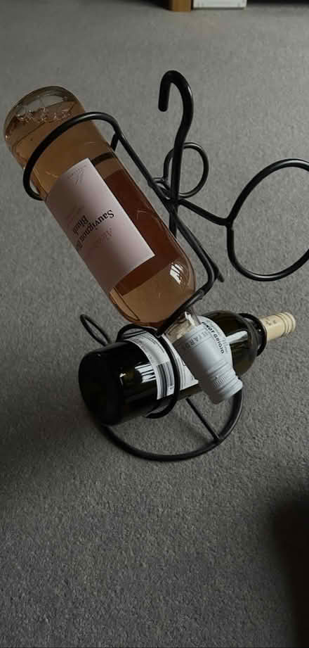 Photo of free Wine rack (Shoebury SS3) #2