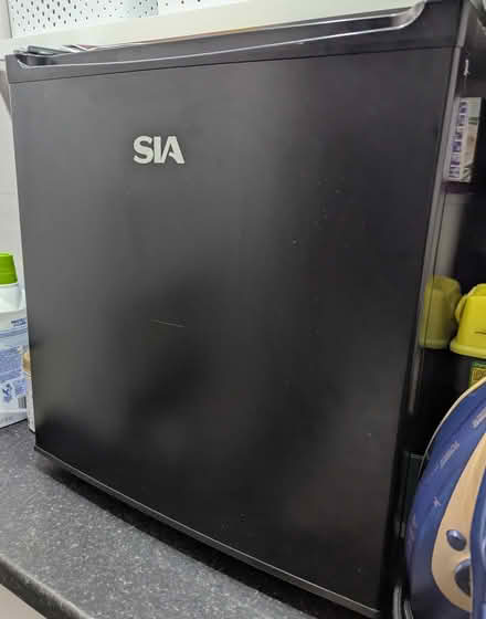 Photo of free Sia Worktop Fridge Black (Bispham FY2) #1