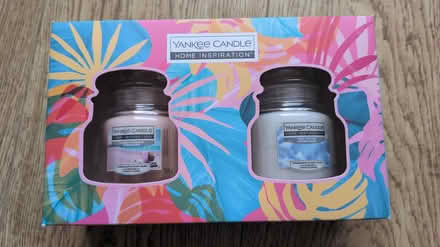 Photo of free Yankee candle gift set (Dublin 16, near Ballyboden Rd) #1