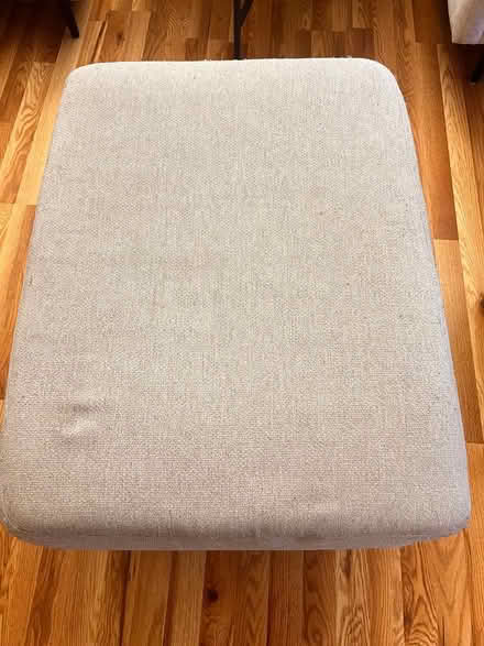 Photo of free Loveseat Sofa with 2 ottomans (sunnyvale - 94086) #2