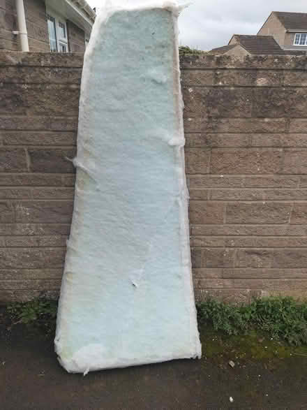 Photo of free 3inch thick foam (north curry) #1