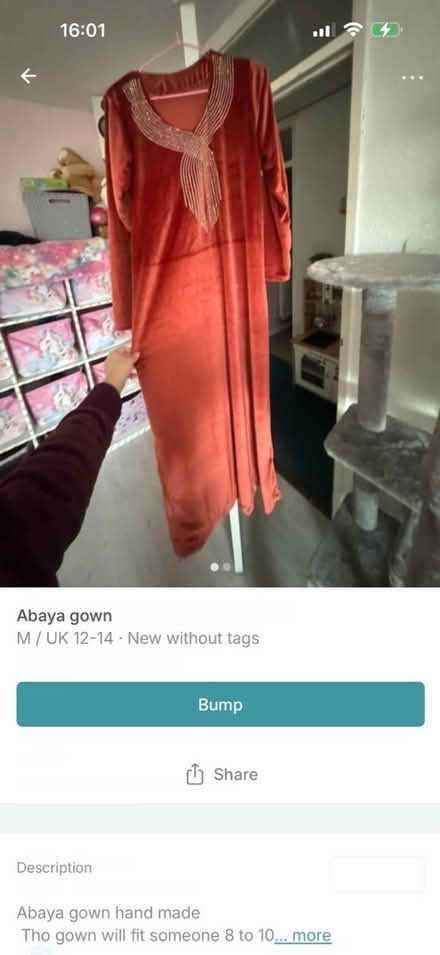 Photo of free Bag full of free clothes (Southend on sea) #4