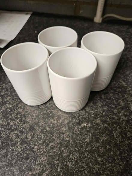 Photo of free Ikea Handleless Mugs (Liphook) #1