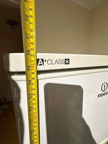 Photo of free Fridge Freezer (Byfleet KT14) #2