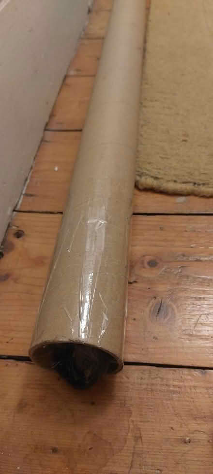Photo of free Cardboard tube 2M long (Lower Weston) #1