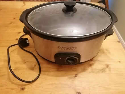 Photo of free Large slow cooker (YO15 Buckton) #1