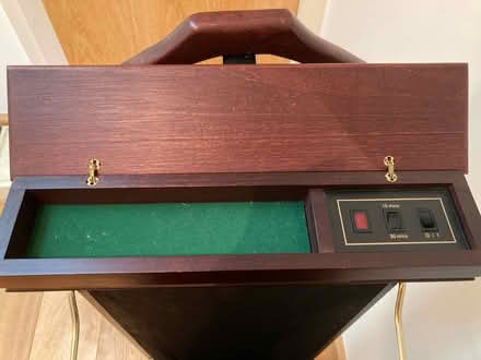 Photo of free Electric trouser press (Wantage OX12) #3