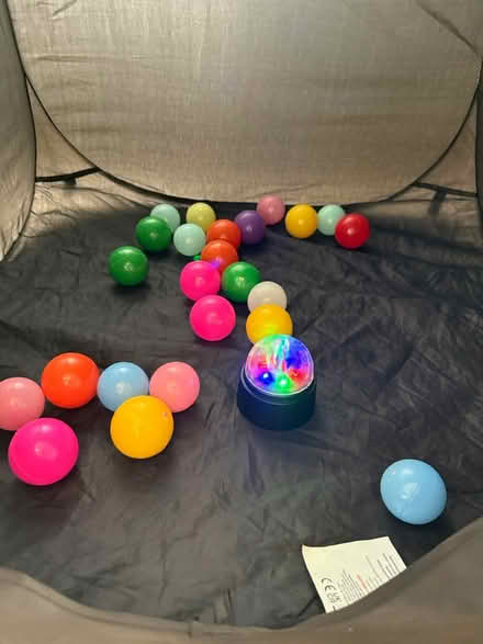 Photo of free Childrenās play tent (Chiswick W4) #2