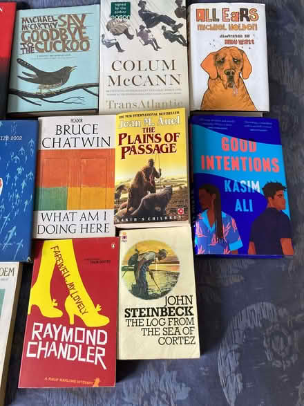 Photo of free 30 books (Hallgarth LA9) #2