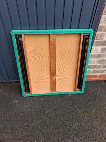 Photo of free Card table (Wollaton ng8) #2