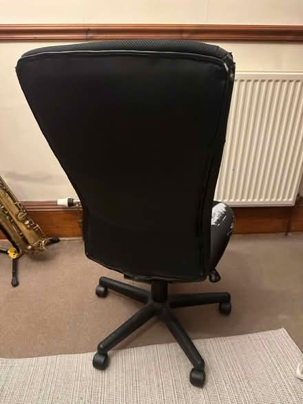 Photo of free Office chair - height adjustable (Bellevue EH7) #2