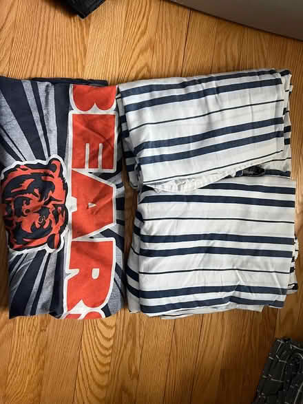 Photo of free Misc sheets (South Downers Grove) #1