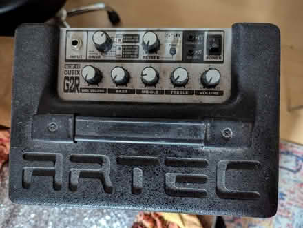 Photo of free Small guitar amp (S6 Walkley) #2