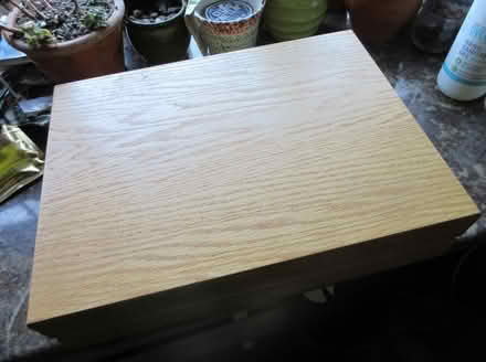 Photo of free Solid wood case (Dublin 12) #2