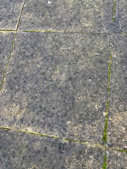 Photo of Paving slabs (Nether Stowe WS13) #1