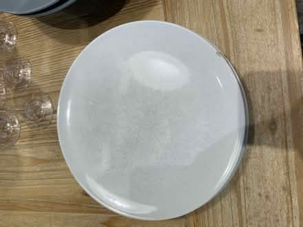 Photo of free Crockery & plastic champagne flutes (Blackheath SE3 7DH) #4