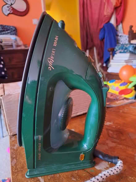 Photo of free Ironing board& Iron (Withdean BN1) #3