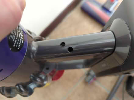 Photo of free Dyson upright stick type vacuum cleaner (Willen MK15) #2