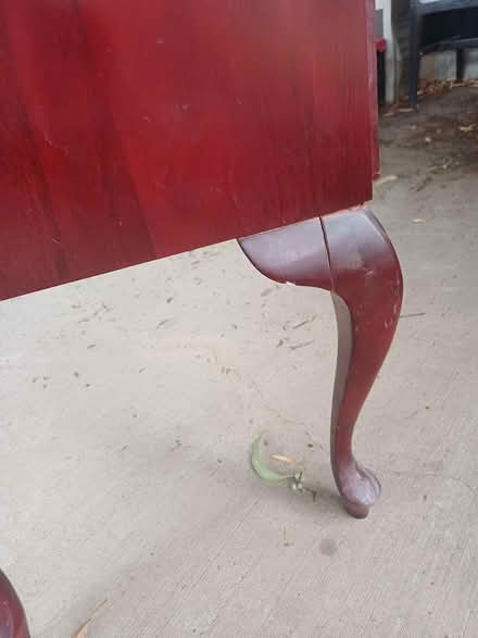 Photo of free Mirror and leg damaged (Melba) #1