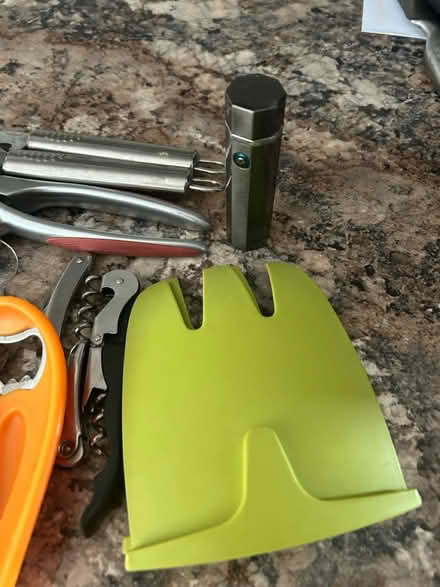 Photo of free Kitchen utensils (Hastings. Broom grove TN34) #4