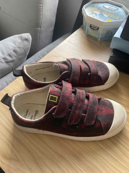 Photo of free Size 1.5 Velcro shoes (Maldon CM9) #1