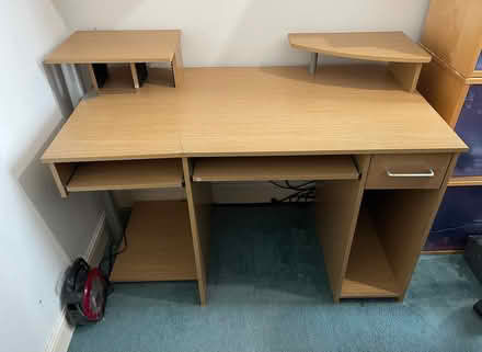 Photo of free Office/Computer Desk (Disassembled) (Chorley PR6) #1