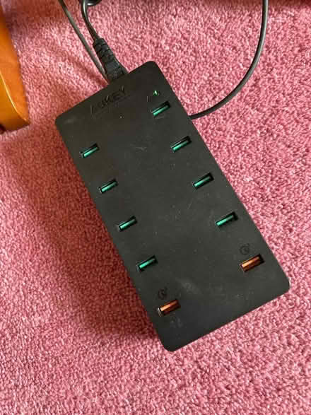 Photo of free USB multi charger (Heysham LA3) #1