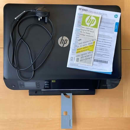 Photo of free HP ENVY 4500 Printer/photocopier (Walton Manor OX2) #1