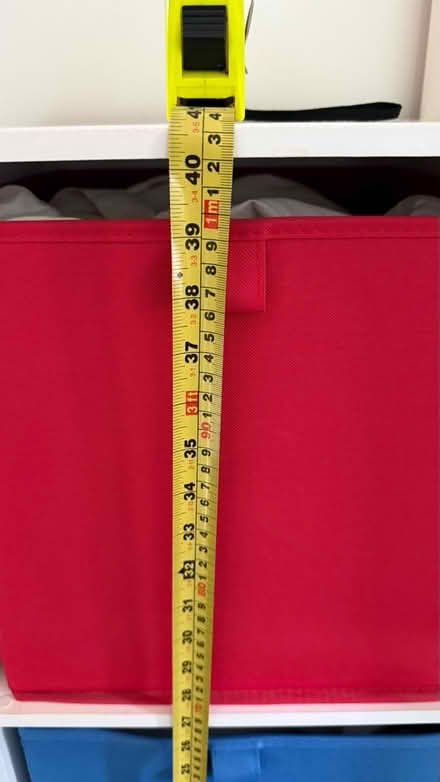 Photo of free IKEA storage units (Sharnbrook) #3