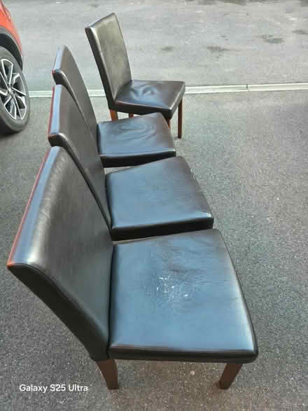 Photo of free Table + 4 chairs (Swindon - SN25) #1