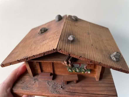 Photo of free Old musical box for craft project/renovation (Brecon LD3) #2