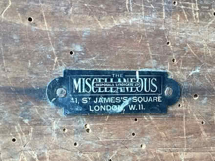 Photo of free Architects Swivel Drawing Board (Central Glastonbury BA6) #3