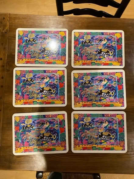 Photo of free Table Mats set of 6 (Runcton PO20) #1