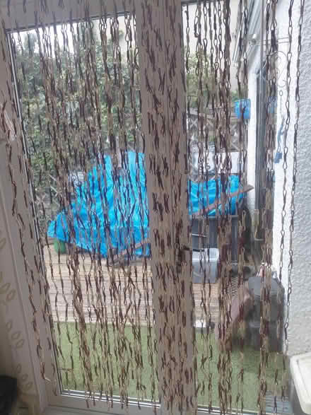 Photo of free 2 fly door blinds (chingford E4) #1