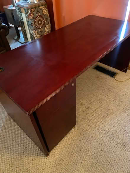 Photo of free Desk (Walnut Creek) #2
