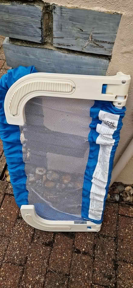 Photo of free 2 high chair and 1 bed guard (PL26) #1