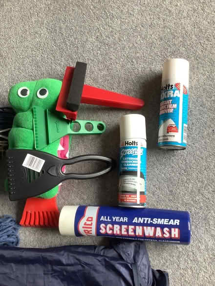Photo of free Car accessories (Kenilworth CV8) #3