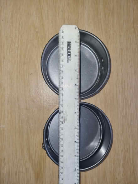 Photo of free Baking tins (Audley ST7) #4